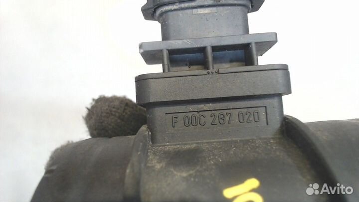 Измеритель потока воздуха Fiat Ducato, 2007