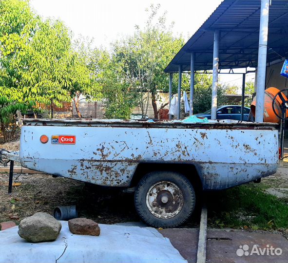 Продаётся прицеп