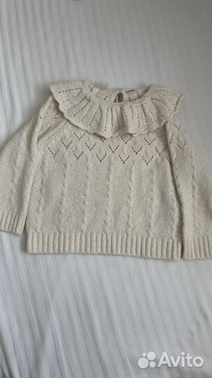 Кофта для девочки
