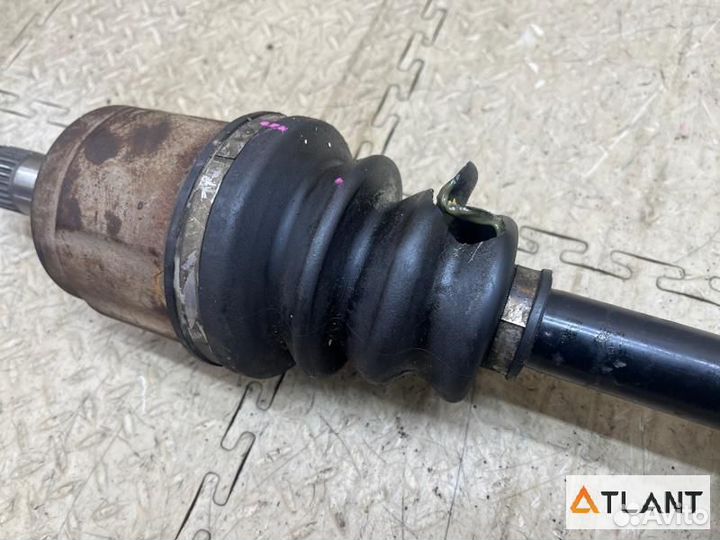 Привод передний левый honda stepwgn