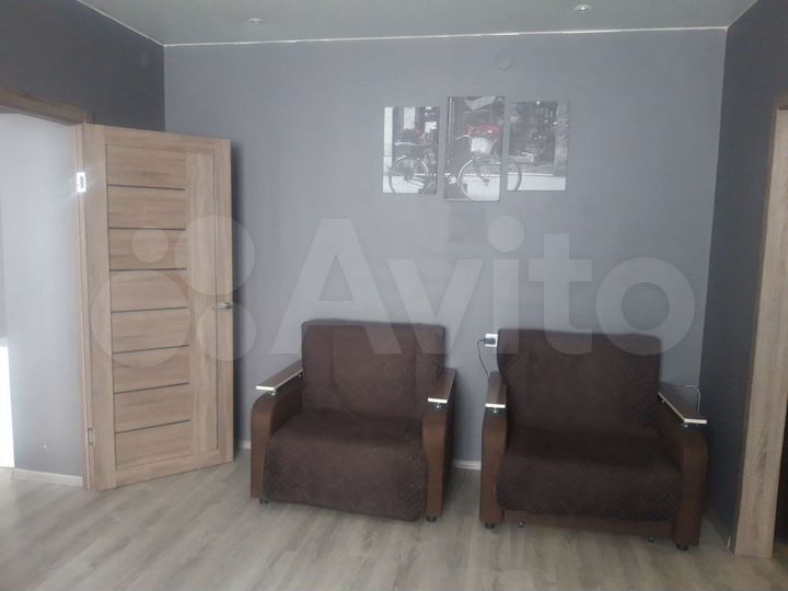 2-к. квартира, 53 м², 15/15 эт.