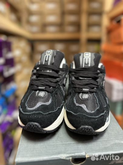 New Balance 1906D black Оригинал