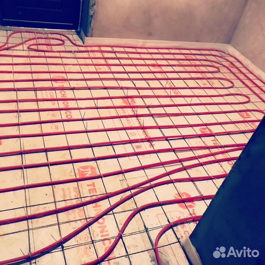 Монтажник ушп. Сантехник