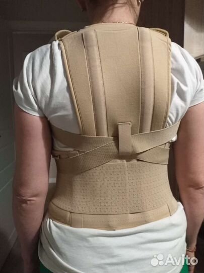 Корректор осанки для спины ортопедический
