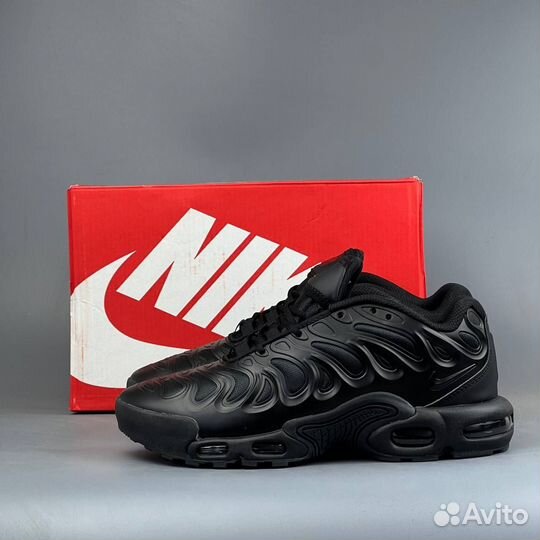 Nike Air Max Drift Black (Арт.15143)