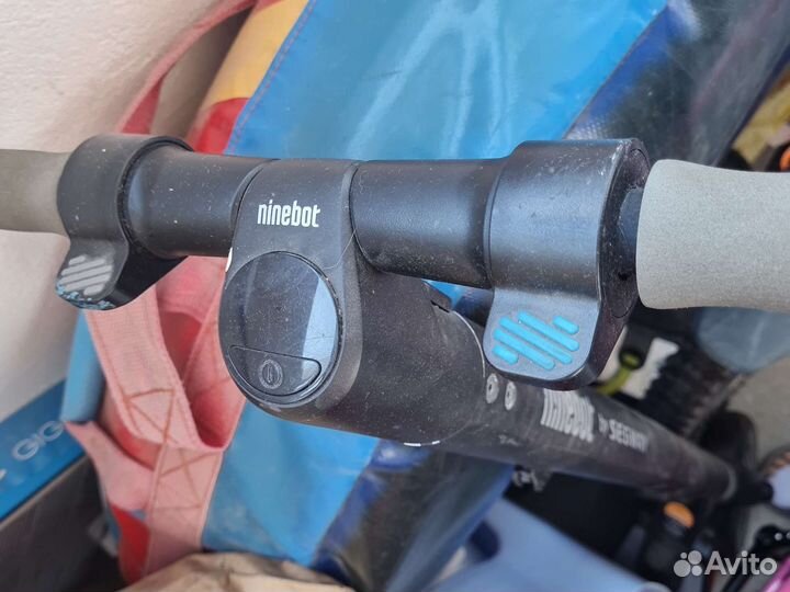 Электросамокат ninebot es1