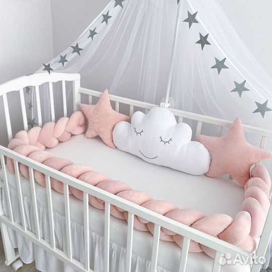 Детские товары ручной работы