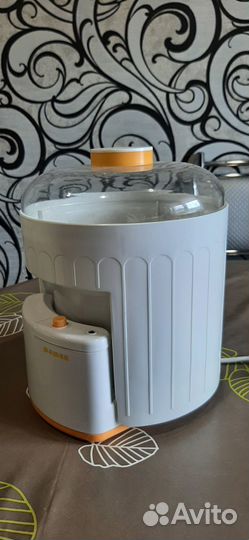 Стерилизатор для бутылочек