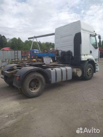 Renault Premium 380.19T, 2012