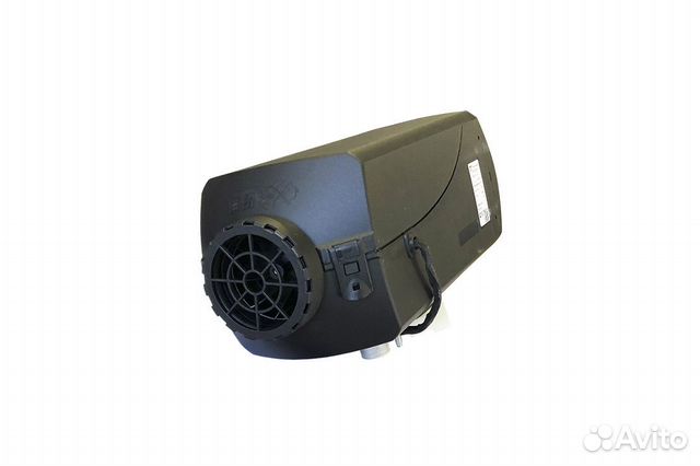 Автономный отопитель ThermoTrans-25L-24В