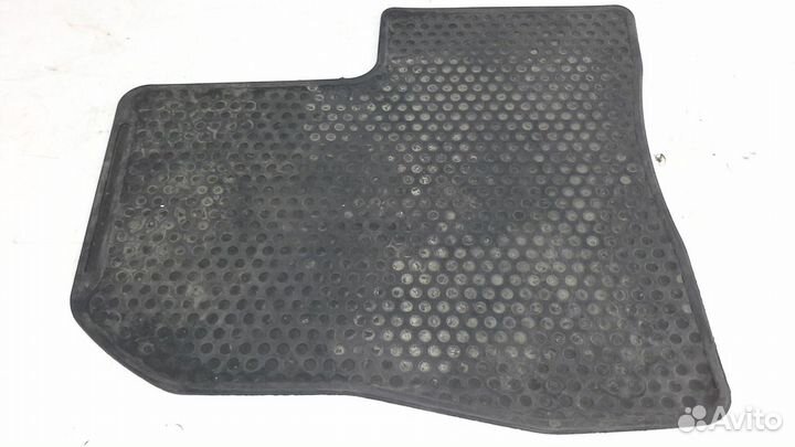 Коврики салона Peugeot 206