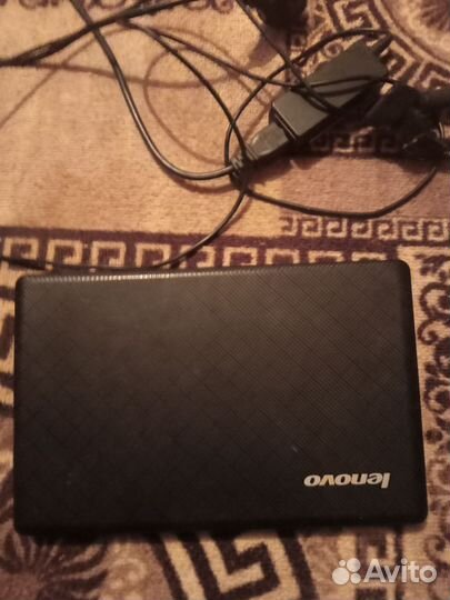 Ноутбук Lenovo