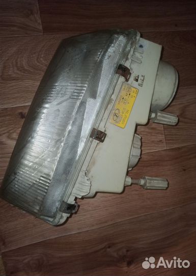 Фара передняя правая на ваз 2110