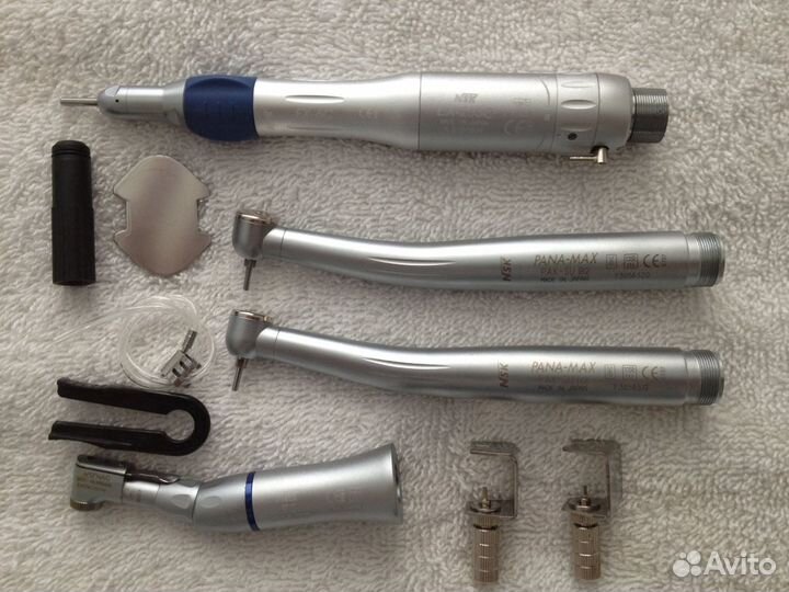 Ремонт стоматологического оборудования