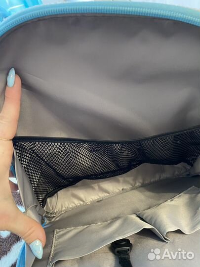 Рюкзак школьный ортопедический для девочки