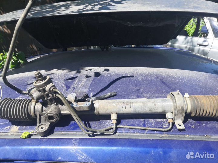 Рулевая рейка chery amulet