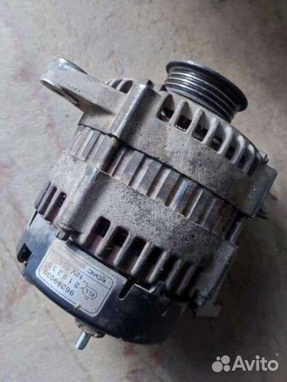 Генератор matiz