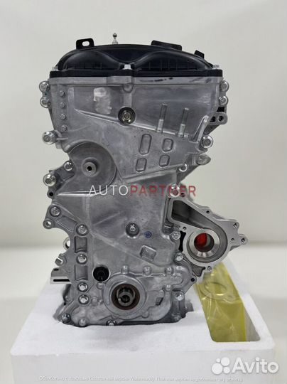Двигатель новый G4NA 2.0 Creta,Soul,Cerato,Elantra
