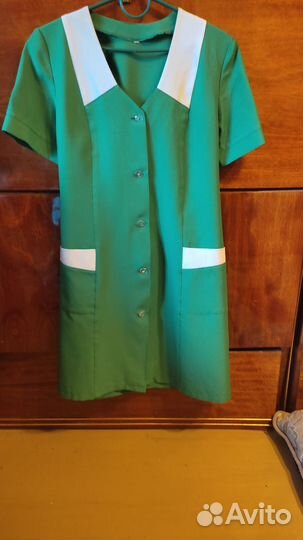Медицинский халат женский 44 размер