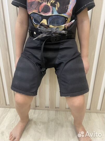 Шорты хоккейные детские yth