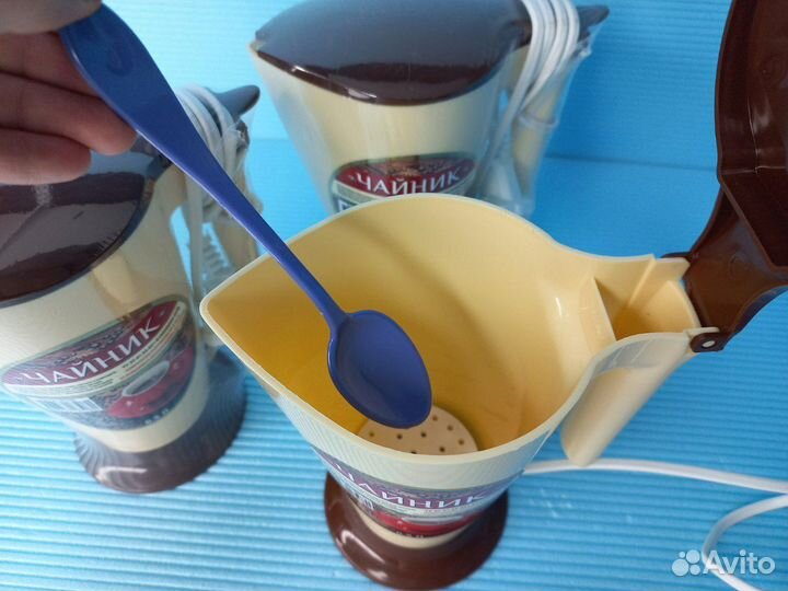 Чайник электрический 0,5 литров