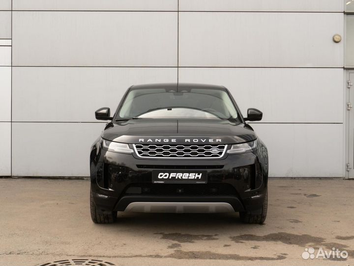 Land Rover Range Rover Evoque 1.5 AT, 2021, 38 206 км