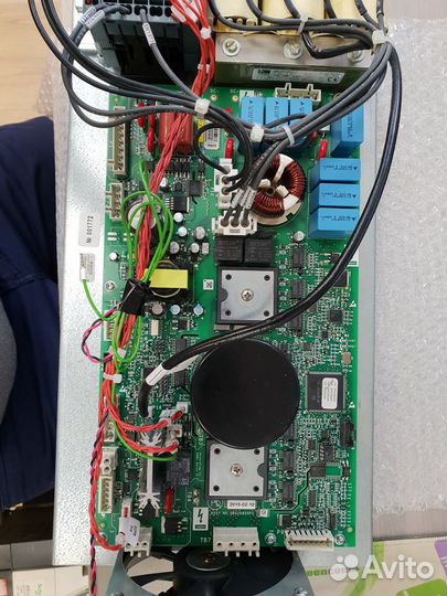 Ремонт лифтового оборудования эл. плат,частотных п