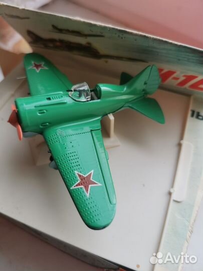 Модель самолета СССР