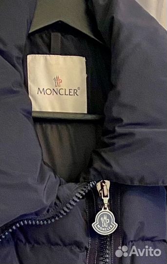 Пуховик Moncler женский