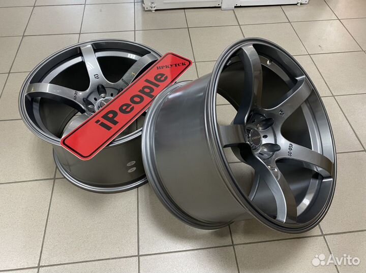 Диски Prodrive R18