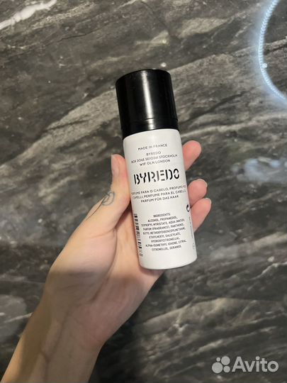 Byredo дымка для волос