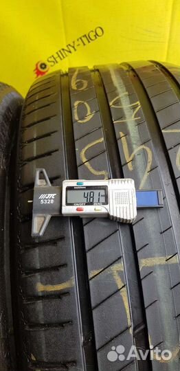 Michelin Latitude Sport 3 245/50 R19 105W