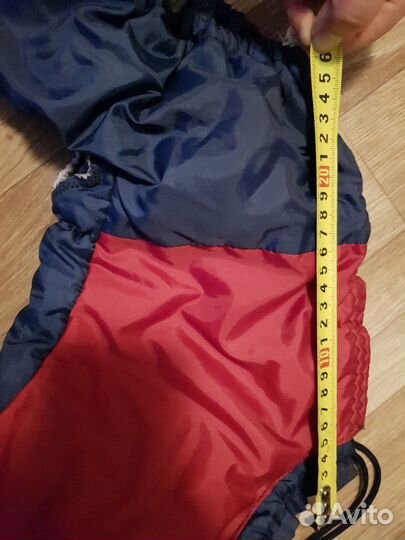 Комбинезон для собачки