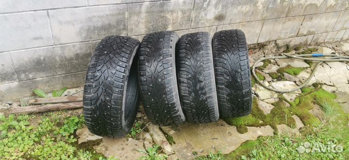 Gislaved NordFrost 100 205/55 R16 94T