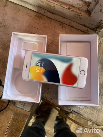iPhone 7, 32 ГБ