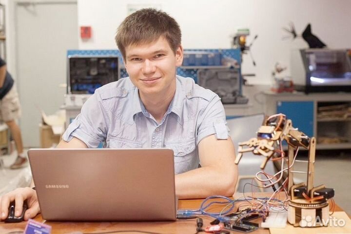 Компьютерный мастер