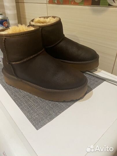 Угги женские