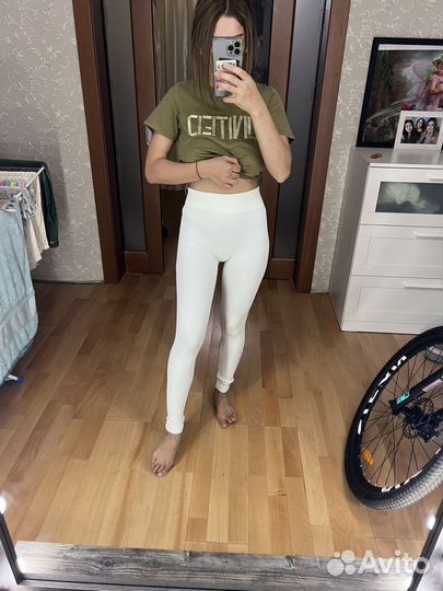 Лсины белые новые