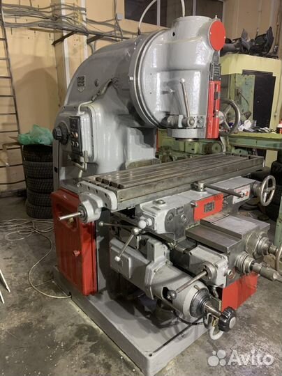 Ремонт станков