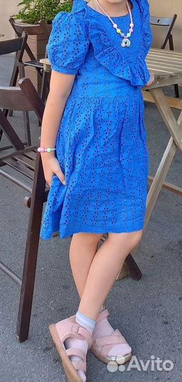 Вещи на девочку 122 128