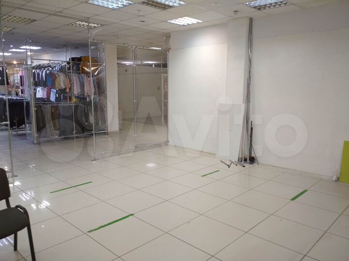 Торговая площадь, 35 м²