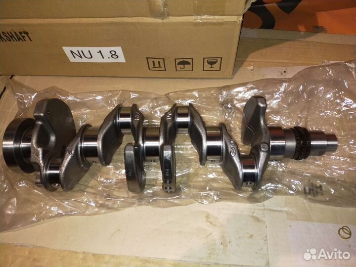 К/вал 1,8 G4NB 231102E401