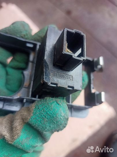 Блок кнопок lifan x60