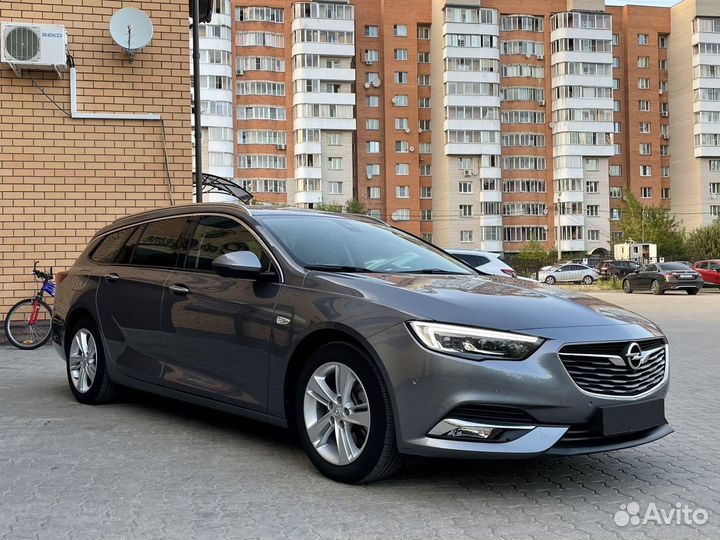 Opel Insignia 1.6 AT, 2018, 113 769 км