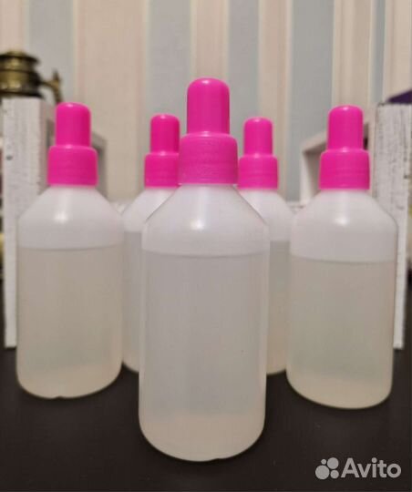 Лосьон (жидкость) для снятия наращенных волос