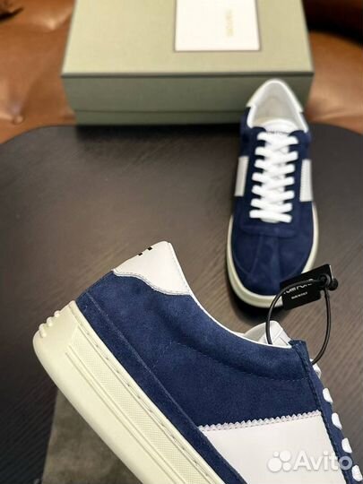 Кеды мужские Tom Ford