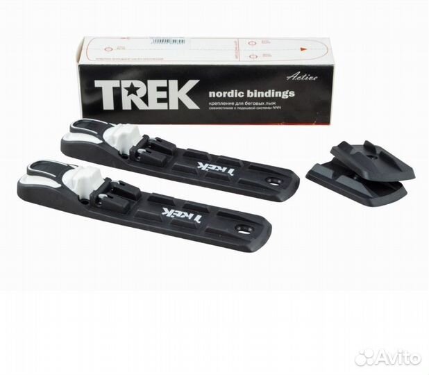 Крепления для беговых лыж NNN