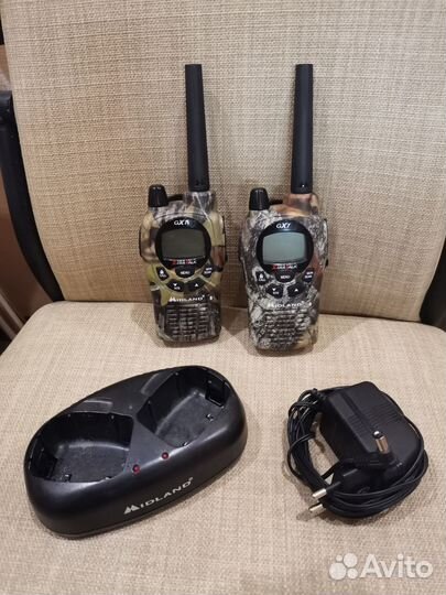 Рация мидланд