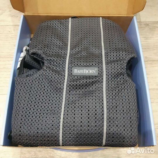 Рюкзак кенгуру babybjorn