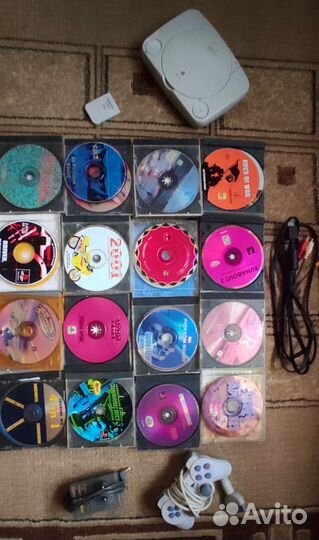 Sony playstation one ps1